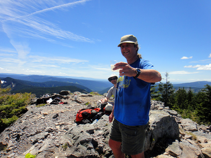 summit wine!