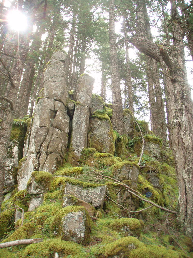 Ruckel Ridge
