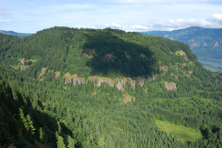 Looking at east side of Ar-Rock complex