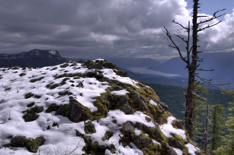 Hardy Ridge HDR