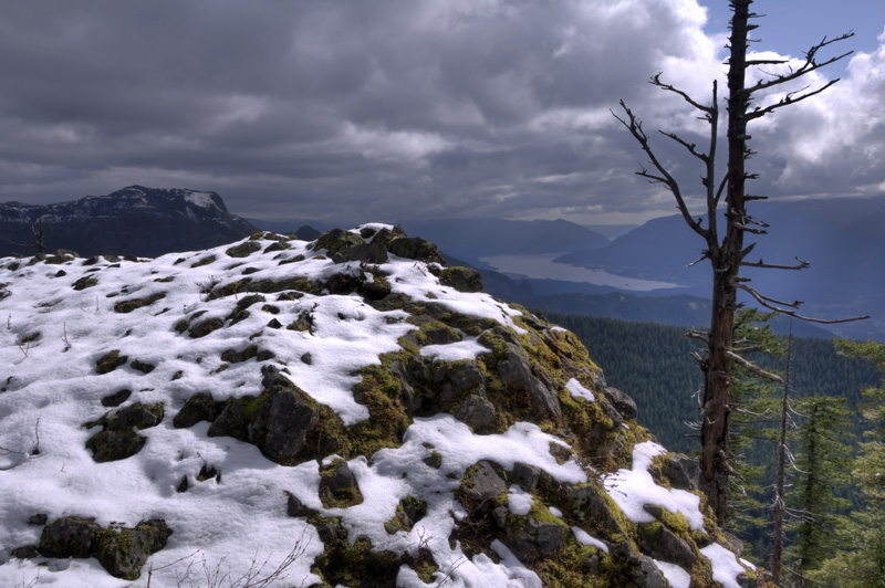 Hardy Ridge HDR