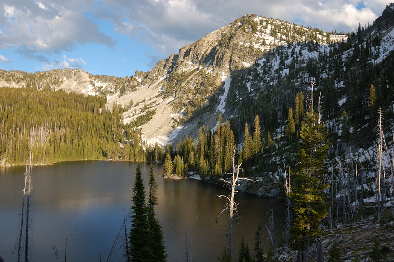 Summit Lake