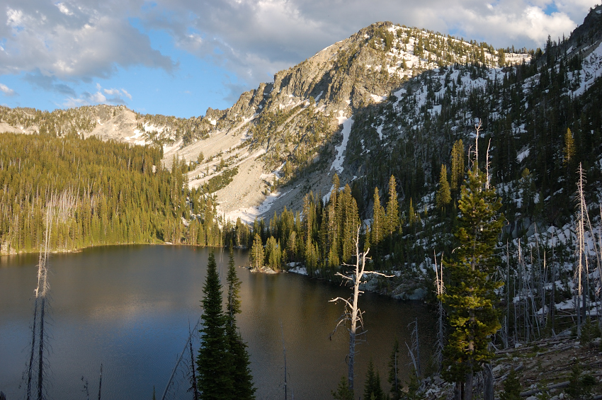 Summit Lake