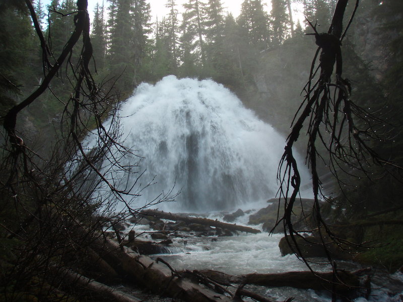 Chuse falls