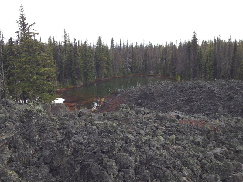 Huckleberry Lake