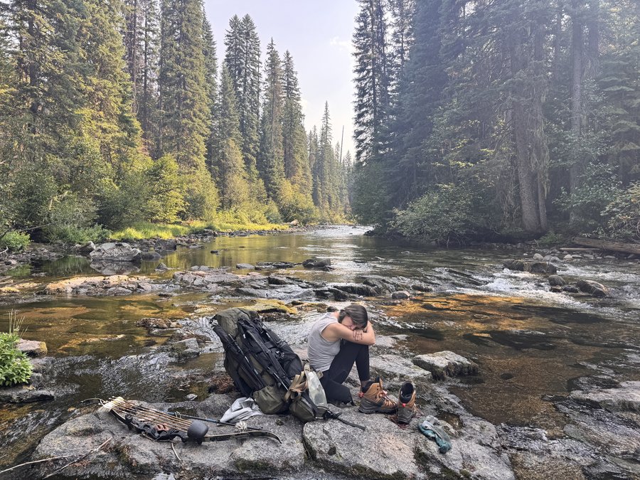Photo from Minam River Lodge to Two Pan