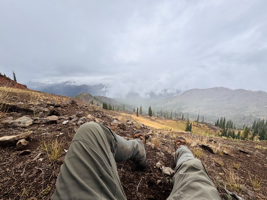 Photo from Wallowas elk hunt
