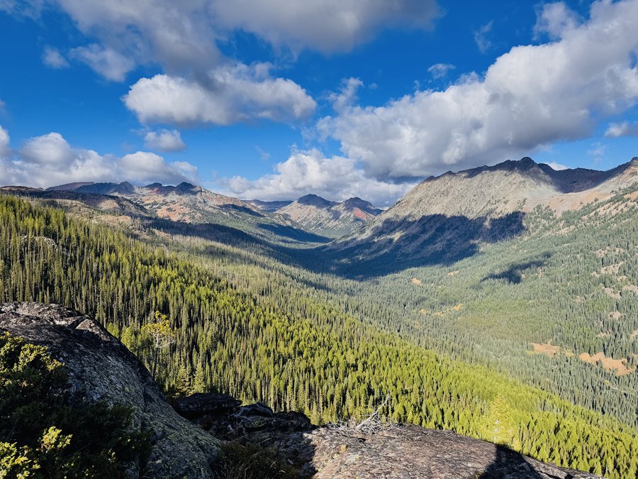 Photo from Wallowas elk hunt