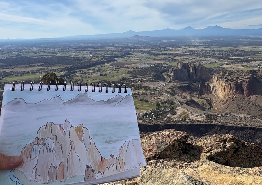 Photo from Eagle's Nest