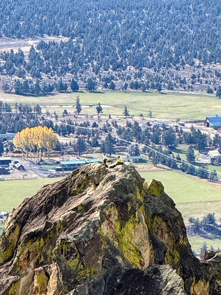 Photo from Eagle's Nest