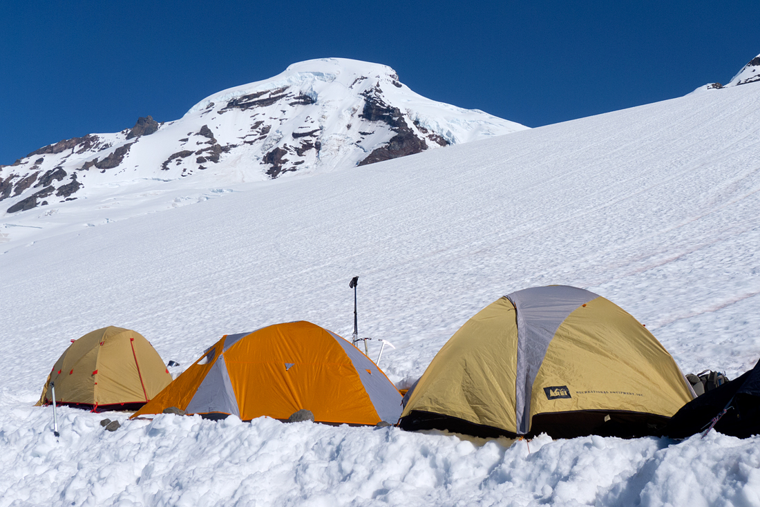 Day 2's camp