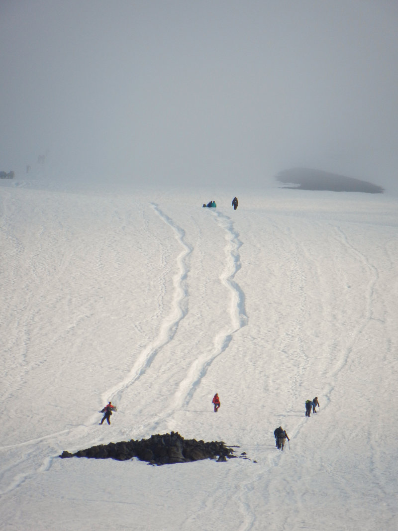 climbers
