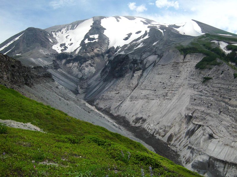 Toutle Canyon means a very large detour