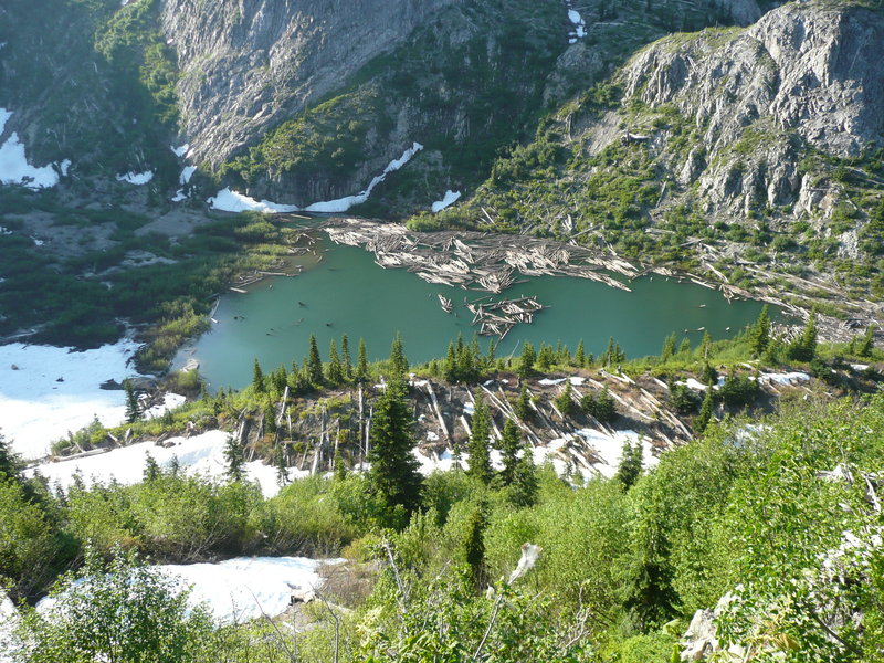 Grizzly Lake