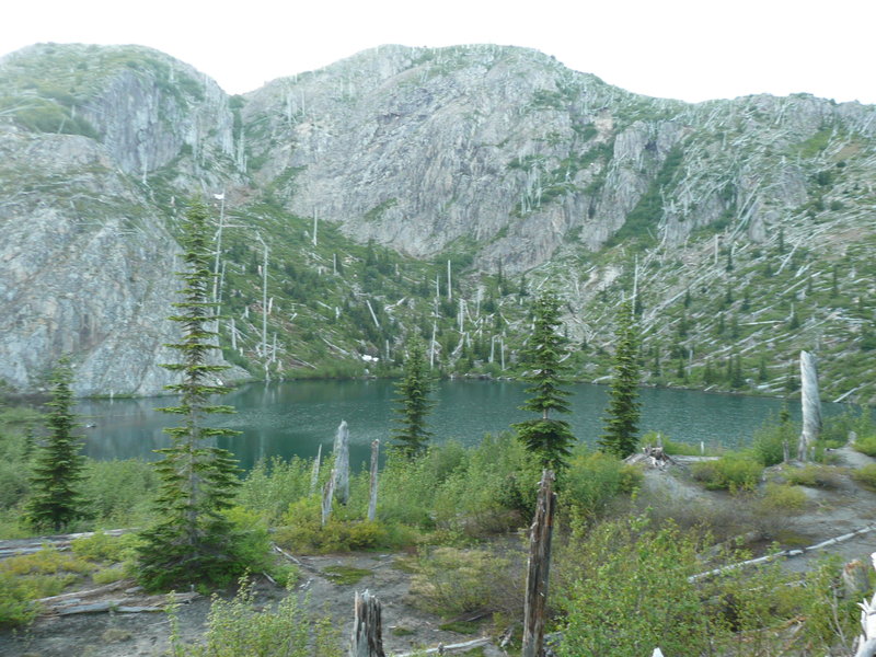 Obscurity Lake
