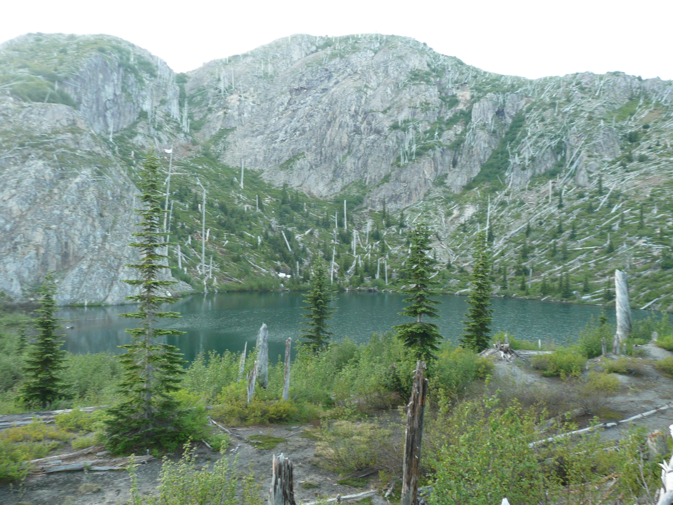 Obscurity Lake
