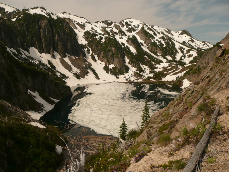Shovel Lake