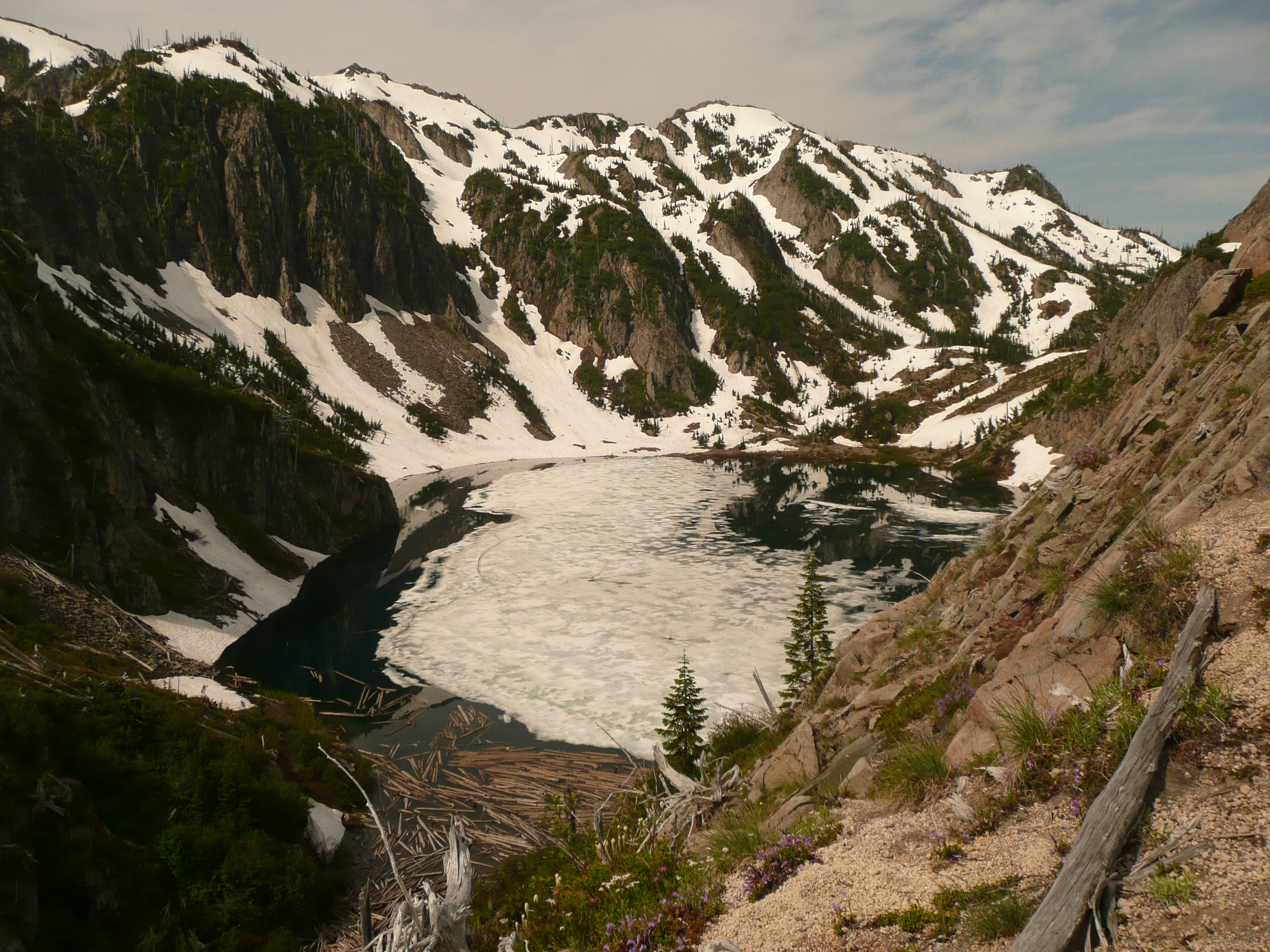 Shovel Lake