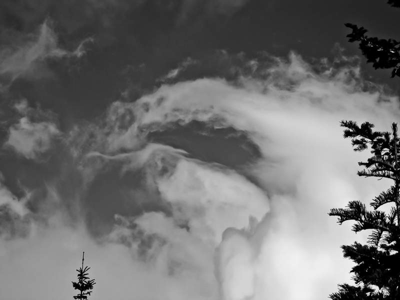spooky cloud