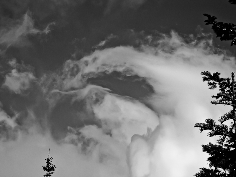 spooky cloud