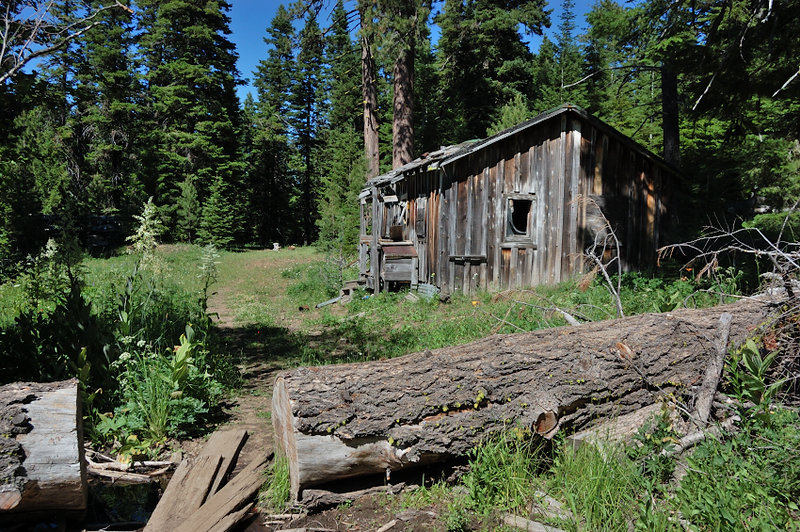 First off, we visited a mining ghost town