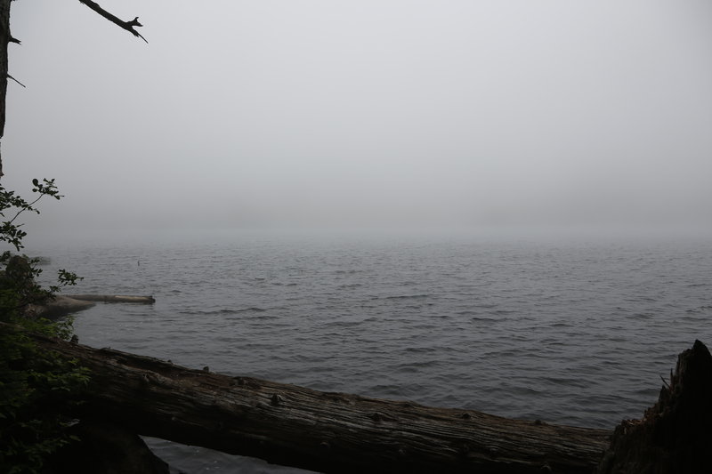 Where is Whatum Lake?