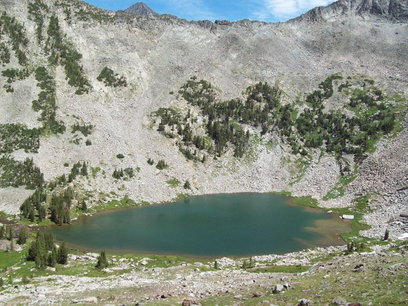 Cottonwood Lake