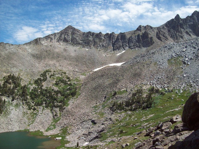 more lake