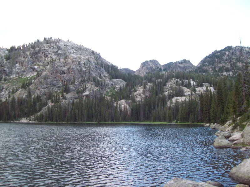 Russel Lake