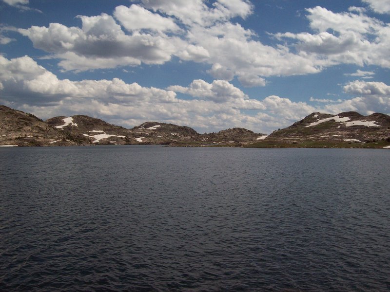 Fossil Lake