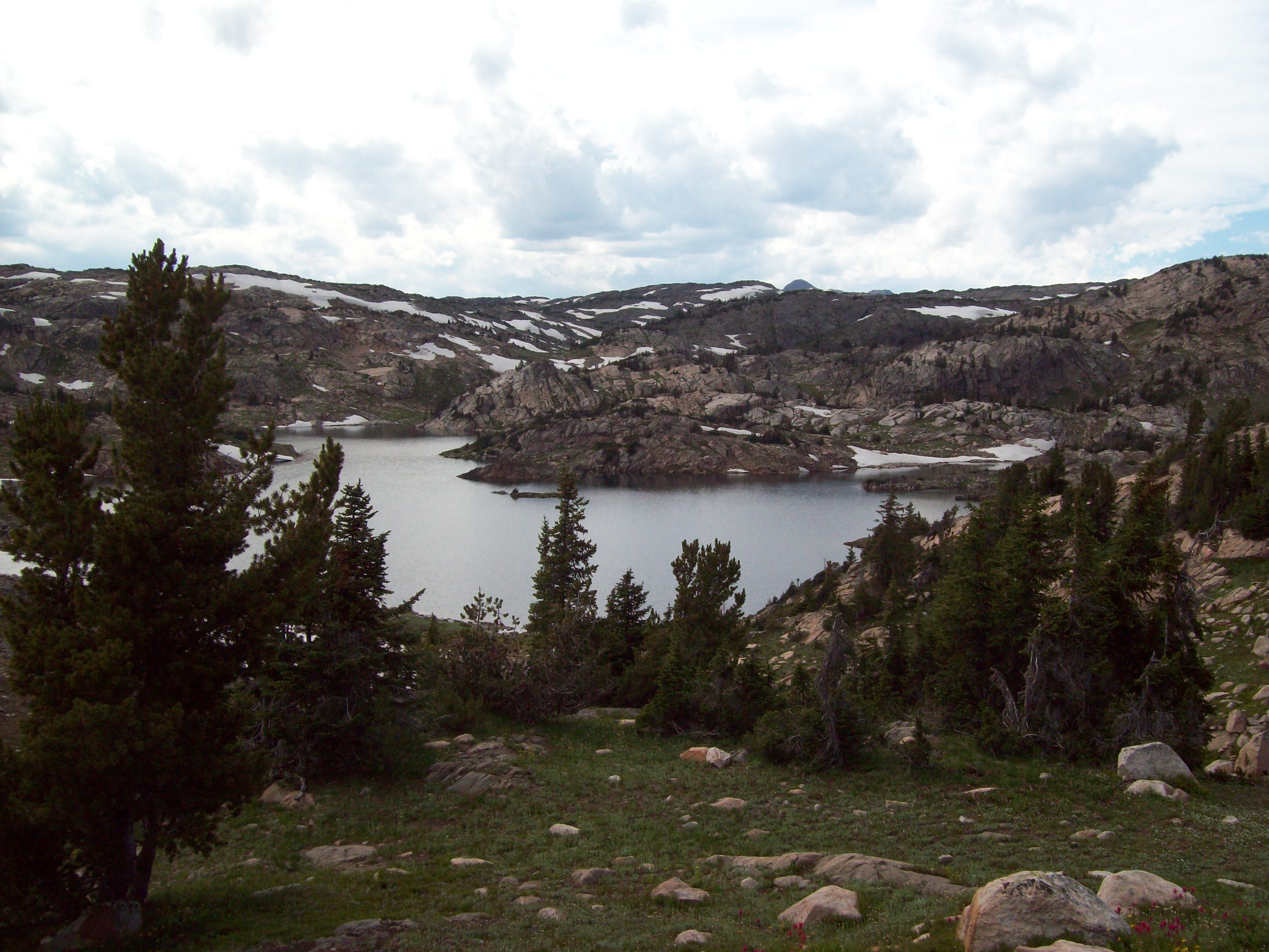 Fizzle Lake