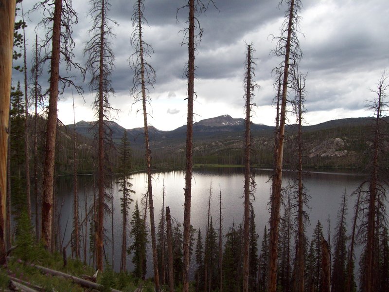 Kersey Lake