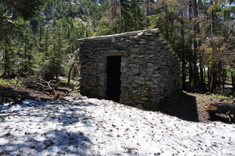 Carin Basin Shelter