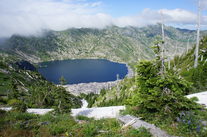 St. Helens Lake