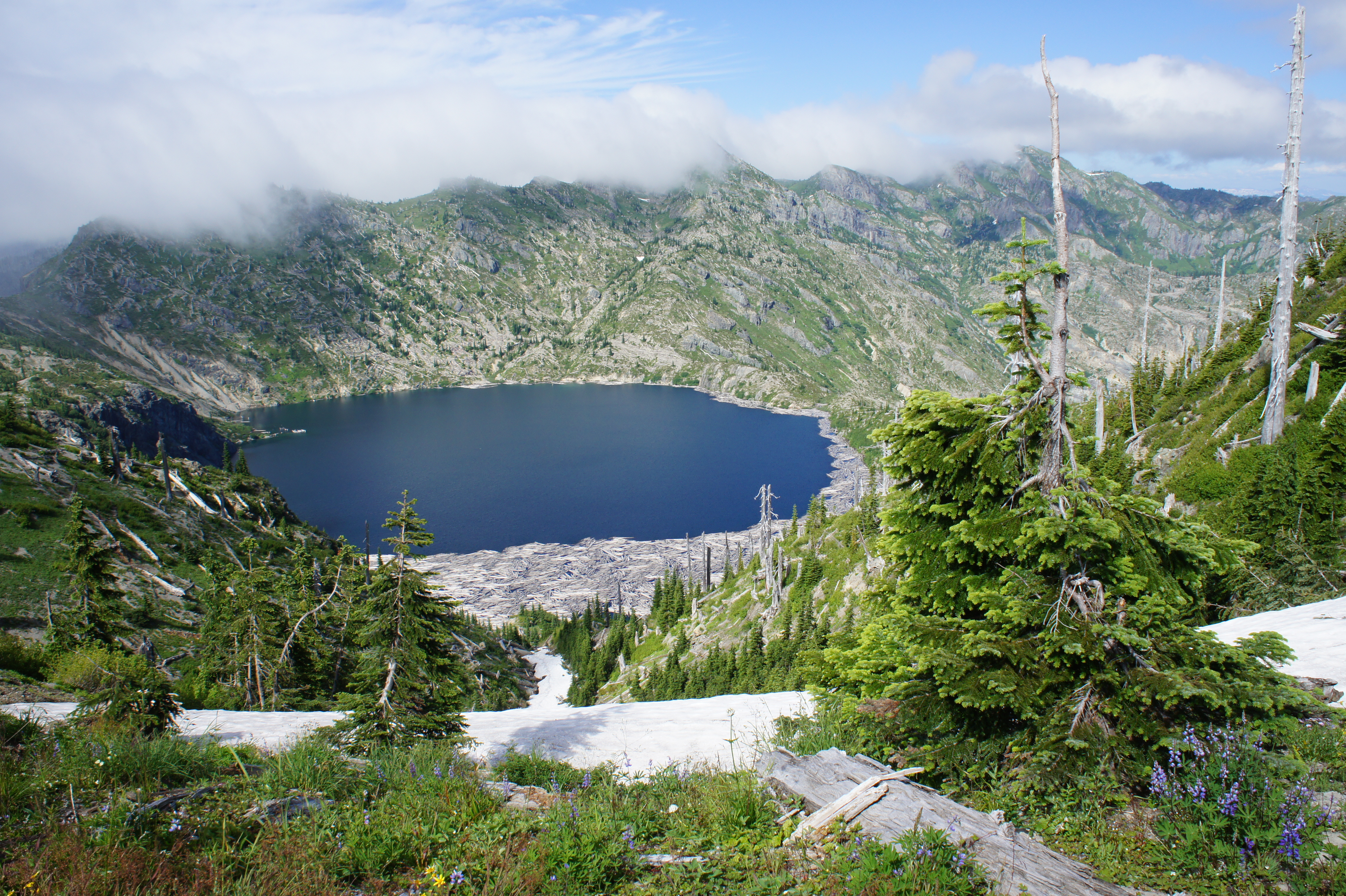 St. Helens Lake