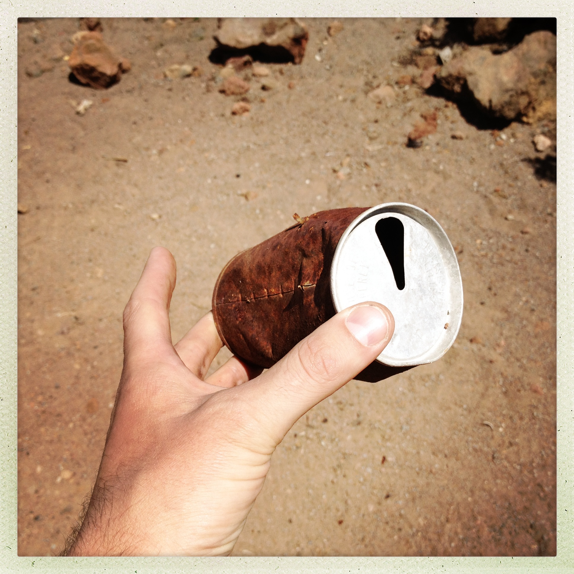 Pull Tab Beer Cans