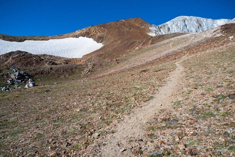 Trail to the Matterhorn