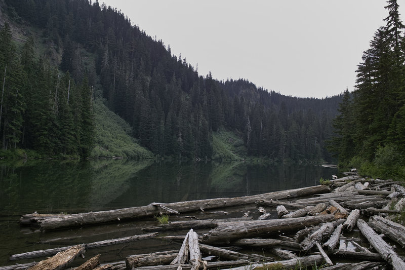 Middle Rock Lake