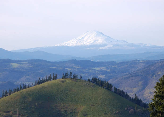 Mt. Adams