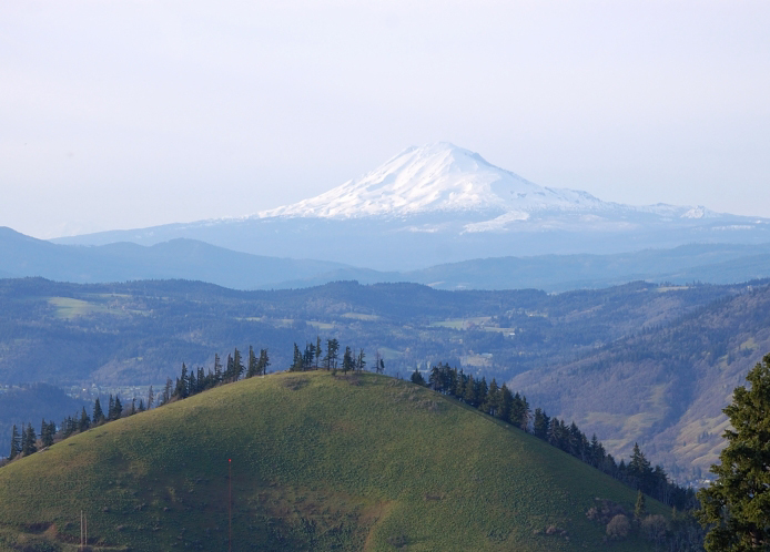 Mt. Adams