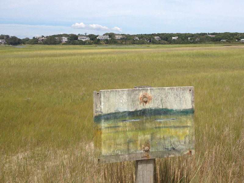 vision of an earlier time on the Cape
