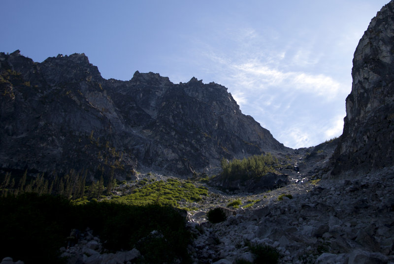 Morning on Asgaard