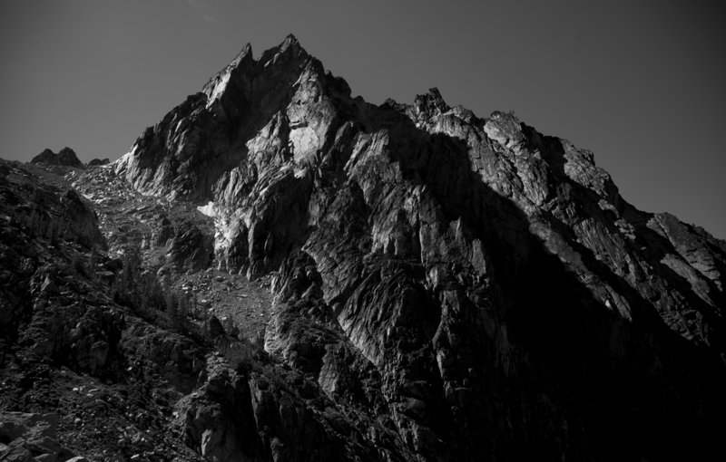 Dragontail Peak