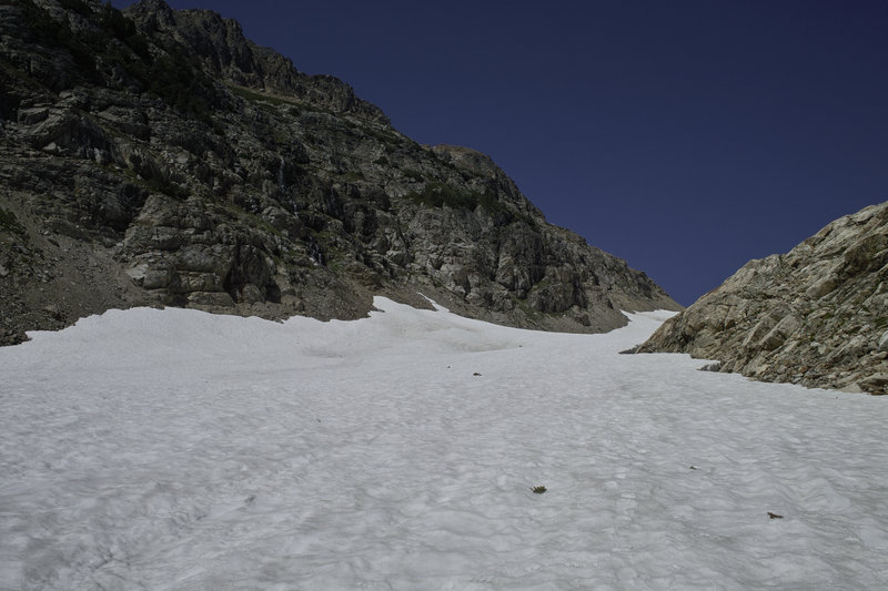 Spider Glacier