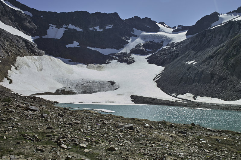 Lyman Glacier