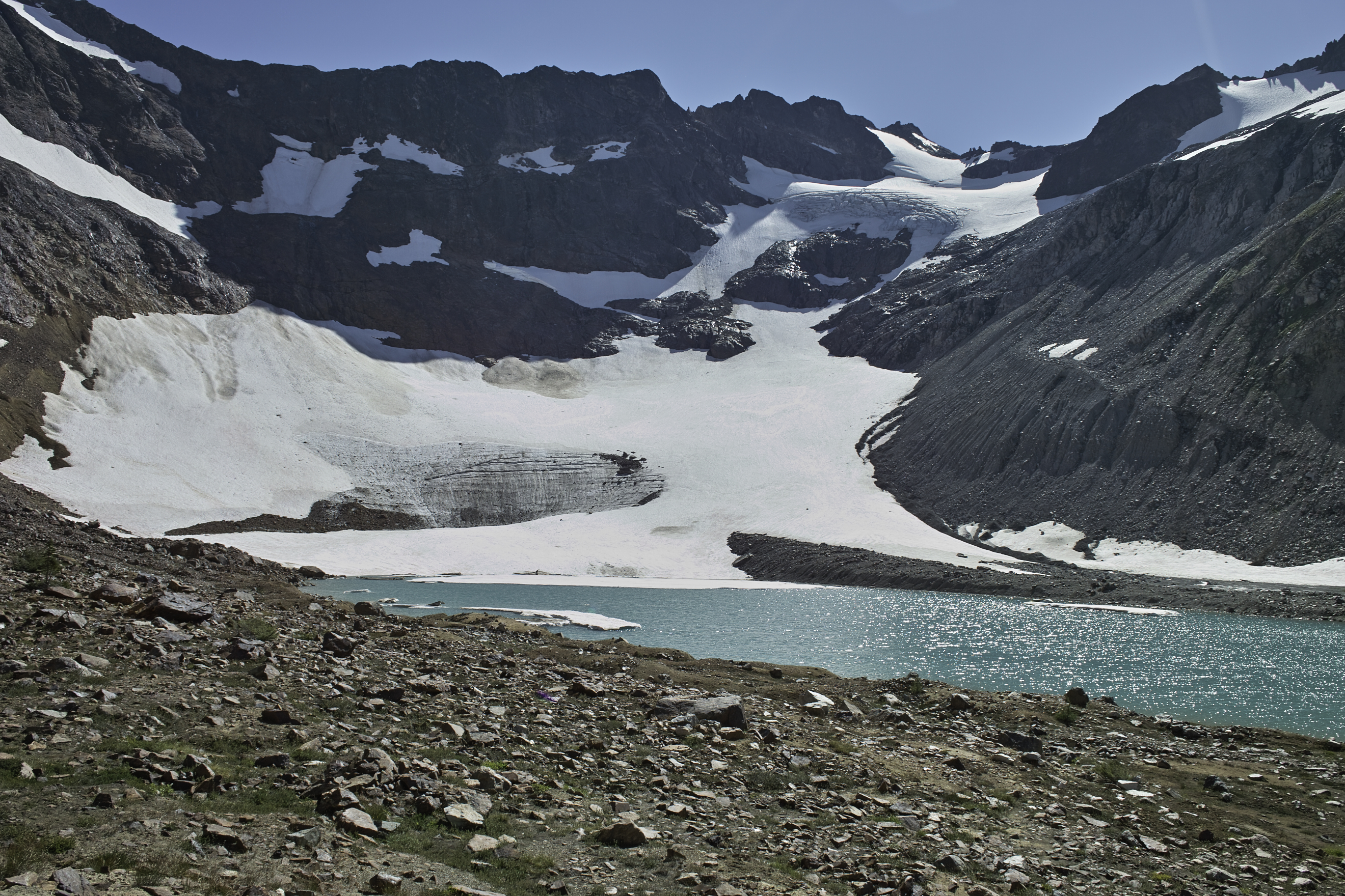 Lyman Glacier