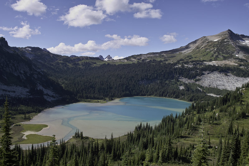 Lyman Lake
