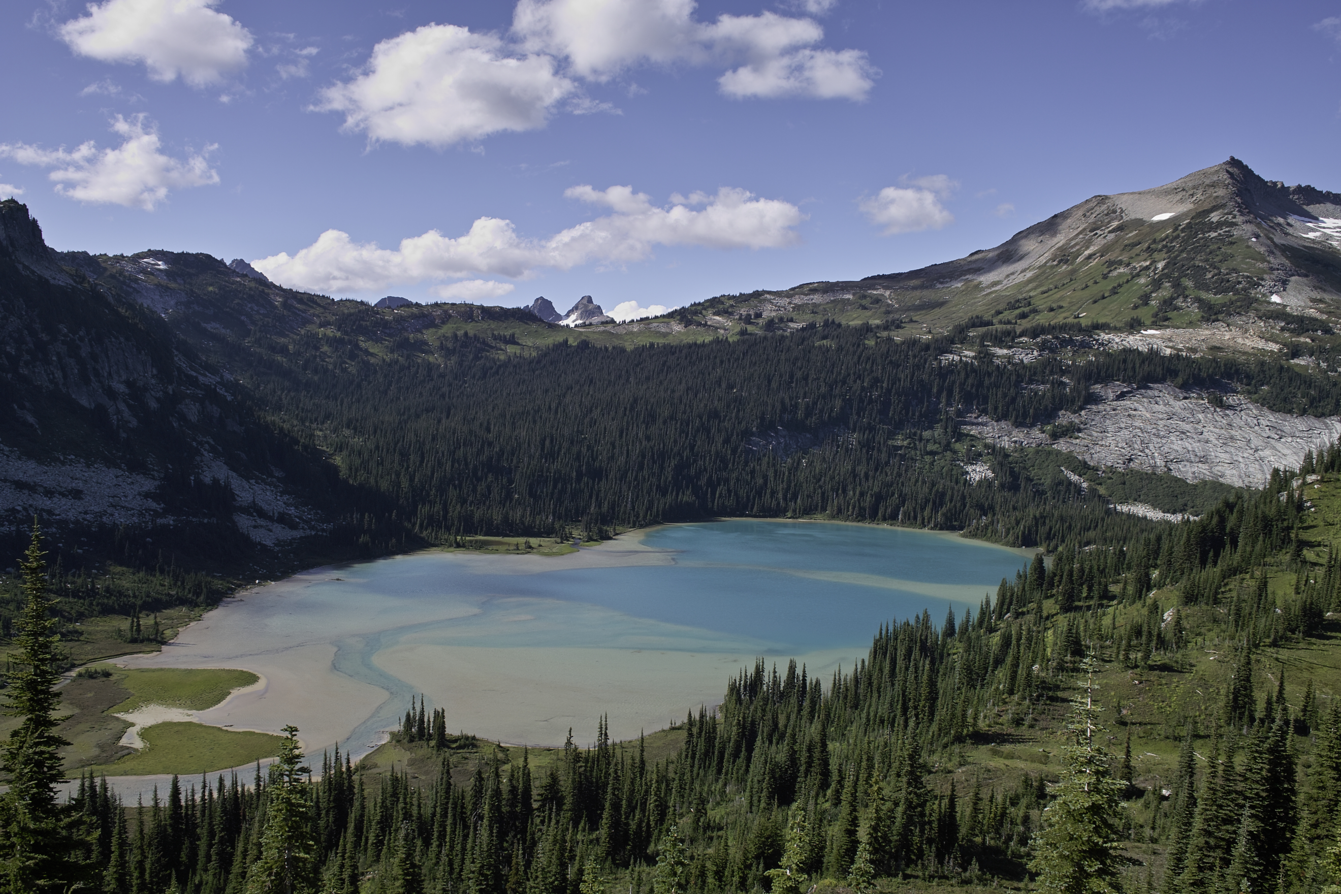 Lyman Lake
