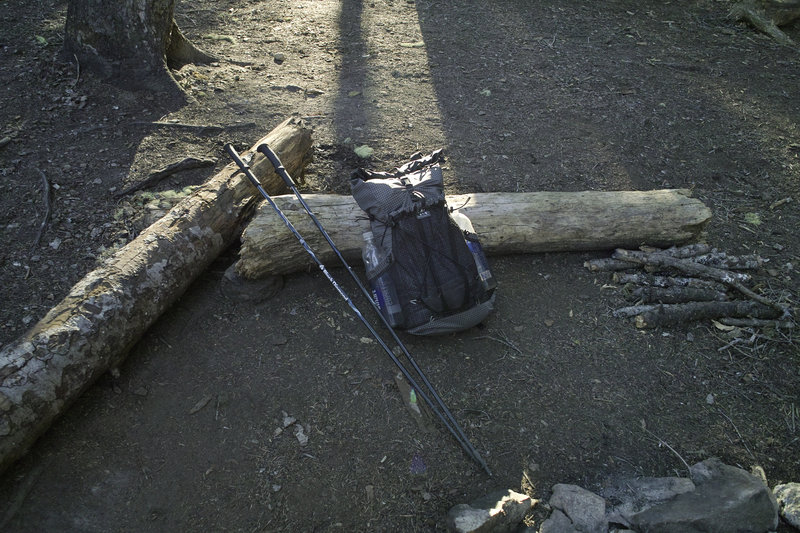 My trusty MLD Burn.