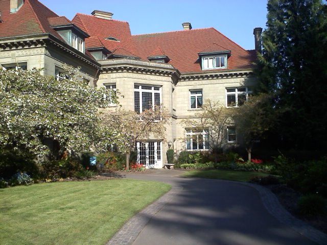 Pittock Mansion